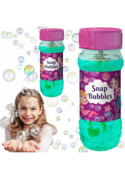 Bańki mydlane Księżniczki 145ml