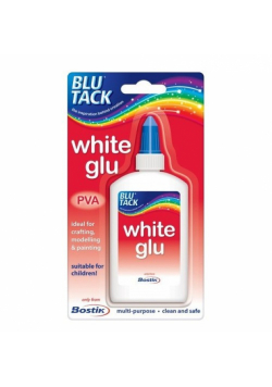 Klej w płynie White Glu 118 ml
