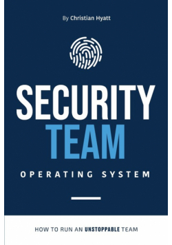 Security Team Operating System