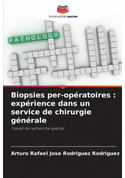 Biopsies per-opératoires
