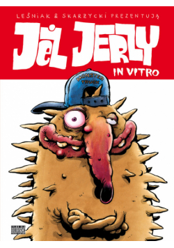 Jeż Jerzy 6 In vitro