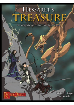 Hessaret's Treasure