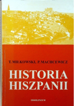 Historia Hiszpanii