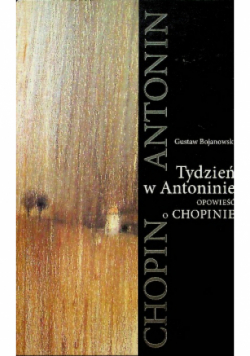 Tydzień w Antoninie