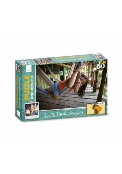 Puzzle podróżnicze Brazylia