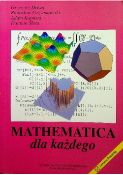 Mathematica dla każdego