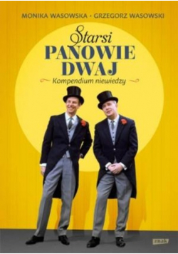 Starsi Panowie dwaj Kompendium niewiedzy z CD