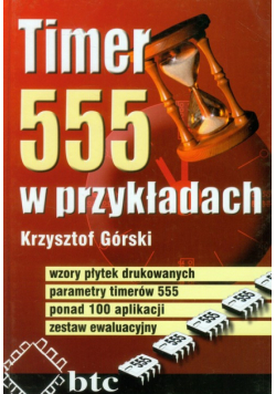 Timer 555 w przykładach