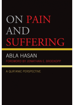 On Pain and Suffering