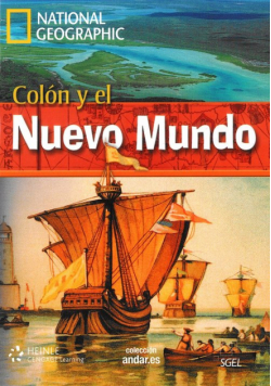Colon y el Nuevo Mundo + DVD