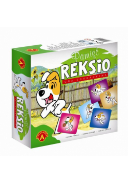 Pamięć Reksio