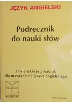 Język angielski. Podręcznik do nauki słów