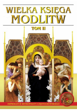 Wielka Księga Modlitw t.2