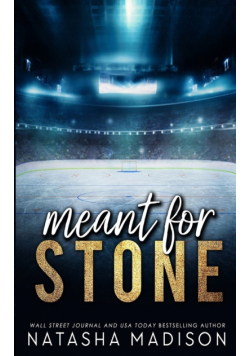 Meant For Stone - Special Edition Cover