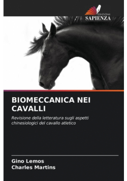 Biomeccanica Nei Cavalli