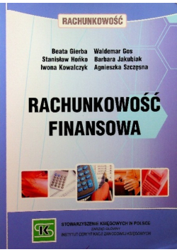 Rachunkowość finansowa