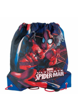 Worek szkolny Spider-Man