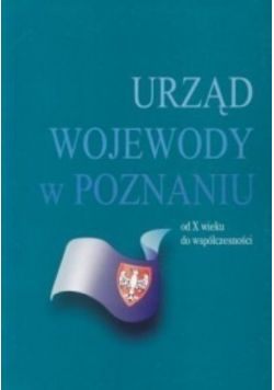 Urząd wojewody w Poznaniu