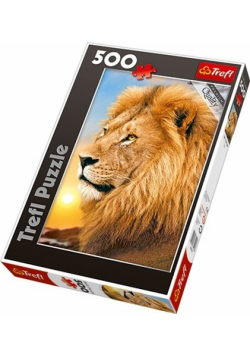 Puzzle Lew 500