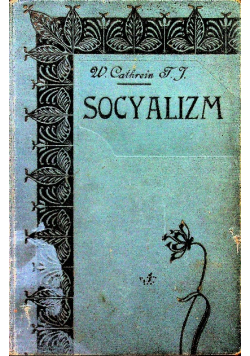 Socjalizm badania jego podstaw i możliwości 1908 r.