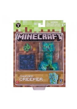Minecraft - figurka Charged Creeper