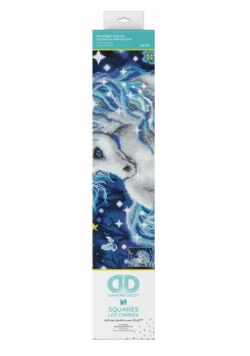 Diamond Dotz - Adults Moonlight Unicorn