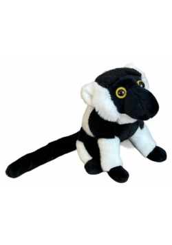 Ziki lemur czarno-biały vari 14cm