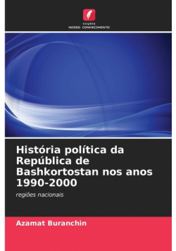 História política da República de Bashkortostan nos anos 1990-2000