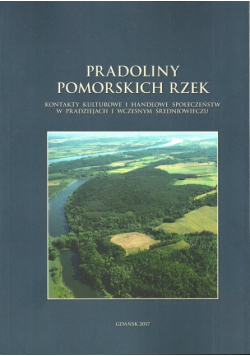 Pradoliny pomorskich rzek