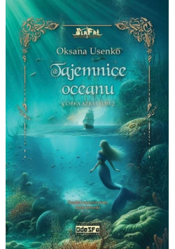 Tajemnice oceanu. Córka Azrai. Tom 2