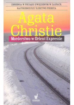 Morderstwo w orient expressie wyd. kieszonkowe