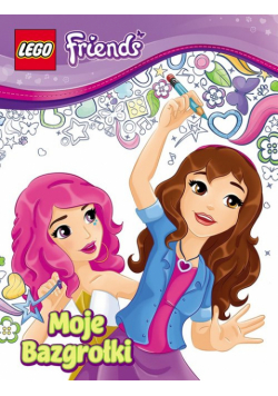Lego Friends Moje bazgrolki 2