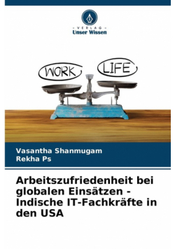 Arbeitszufriedenheit bei globalen Einsätzen - Indische IT-Fachkräfte in den USA