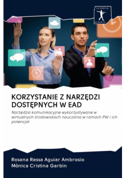 Korzystanie Z Narzędzi Dostępnych W Ead
