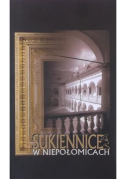Sukiennice w Niepołomicach