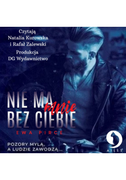 Nie ma mnie bez Ciebie tom 1
