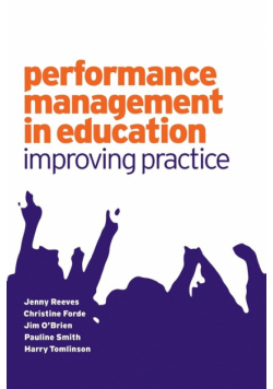 Performance Management in Education