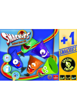 Smackies Big Set