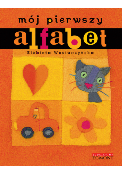 Mój pierwszy alfabet