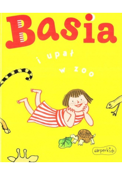 Basia i upał w zoo