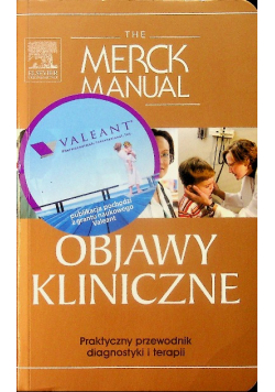 The Merck Manual Objawy kliniczne