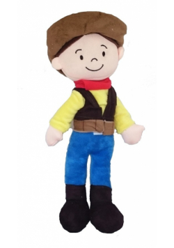 Bolek Kowboj 30 cm