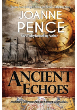 Ancient Echoes [Large Print]