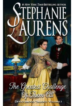 The Greatest Challenge Of Them All