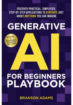 Generative AI For Beginners Playbook