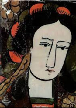 La Peinture Paysanne Sur Verre de Roumanie