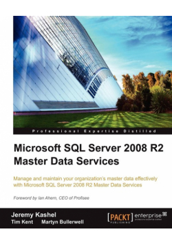 Microsoft SQL Server 2008 R2 Master Data Services