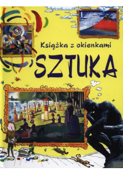 Sztuka. Książeczka z okienkami