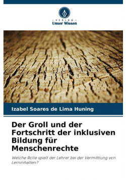 Der Groll und der Fortschritt der inklusiven Bildung für Menschenrechte