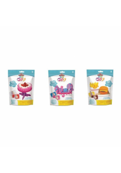 Play-Doh Air Clay Candy shop mix